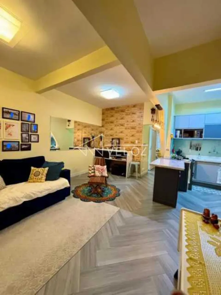 Apartamento, 2 quartos, 84 m² - Foto 2