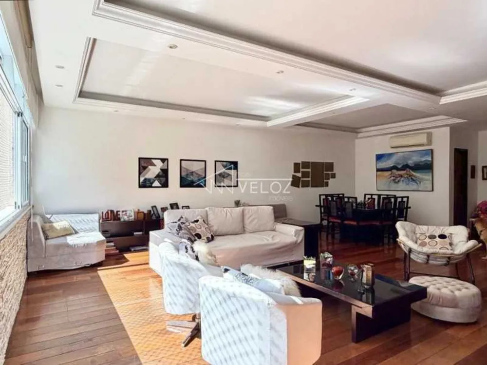 Apartamento, 4 quartos, 214 m² - Foto 4