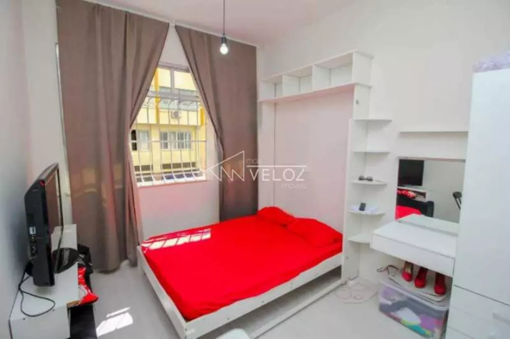 Apartamento à venda com 1 quarto, 28m² - Foto 3