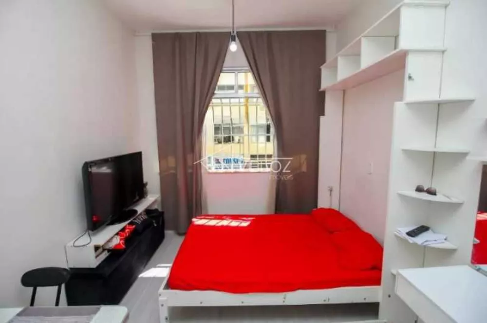 Apartamento à venda com 1 quarto, 28m² - Foto 2