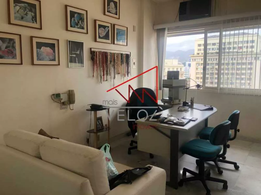 Conjunto Comercial-Sala à venda, 26m² - Foto 1