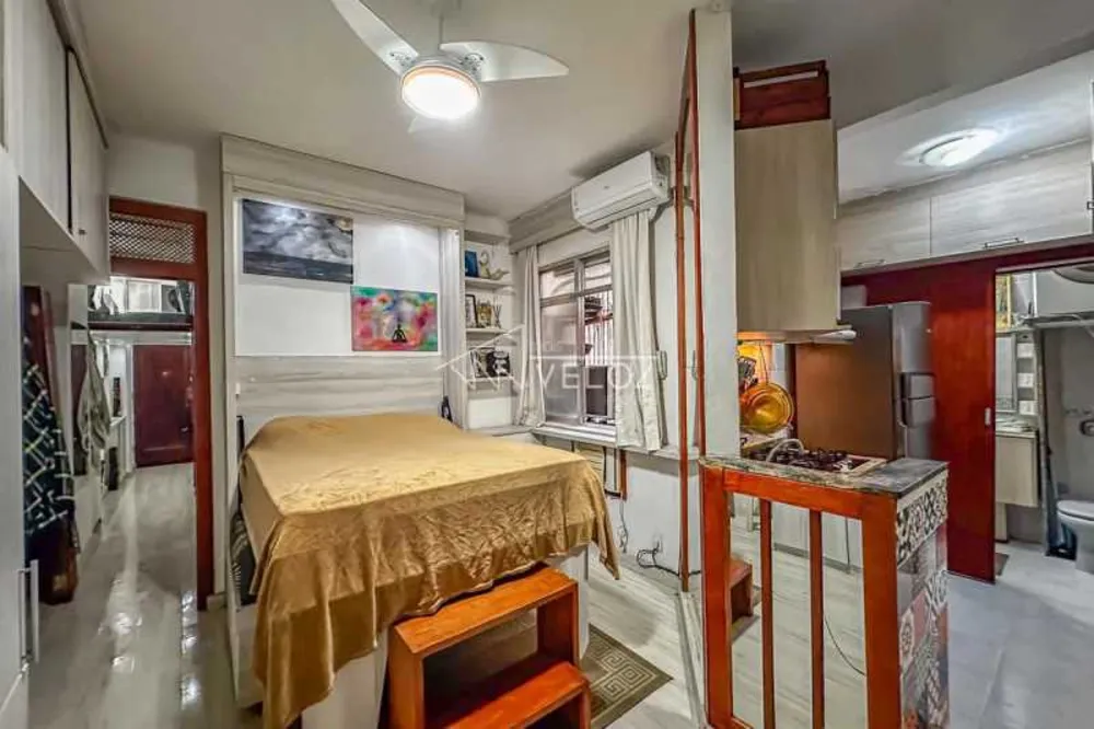 Kitnet-Studio, 21 m² - Foto 4