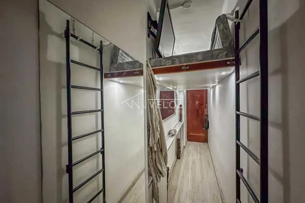 Kitnet-Studio, 21 m² - Foto 1