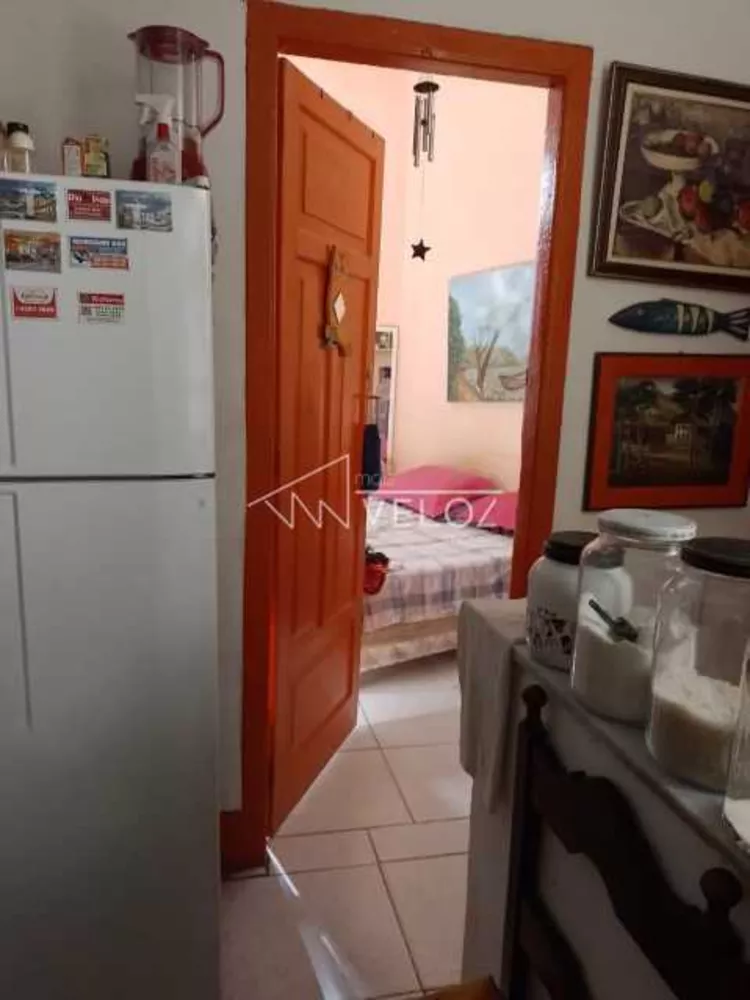 Apartamento à venda com 2 quartos, 38m² - Foto 3