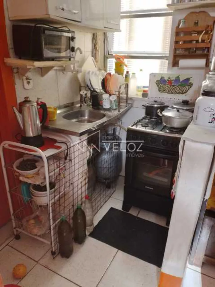 Apartamento à venda com 2 quartos, 38m² - Foto 2