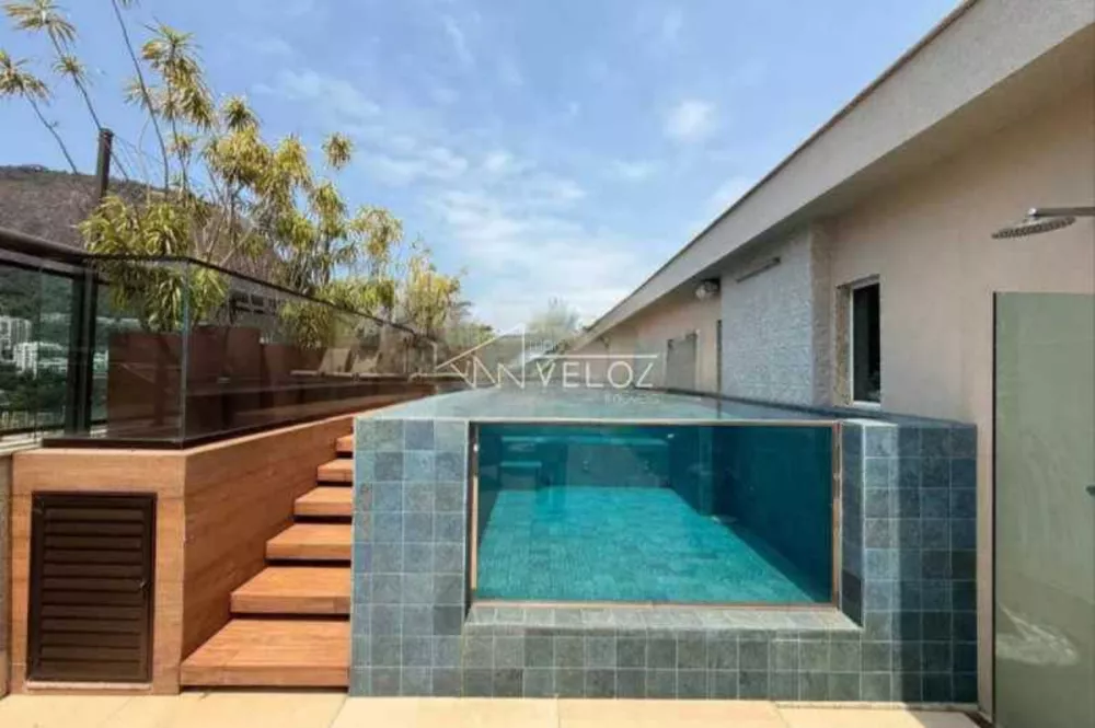 Cobertura, 4 quartos, 392 m² - Foto 1