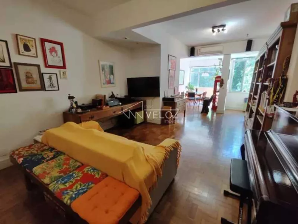 Apartamento, 3 quartos, 100 m² - Foto 5