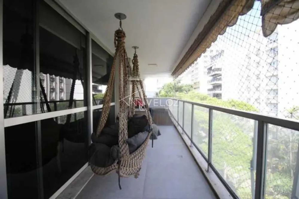 Apartamento, 4 quartos, 215 m² - Foto 5