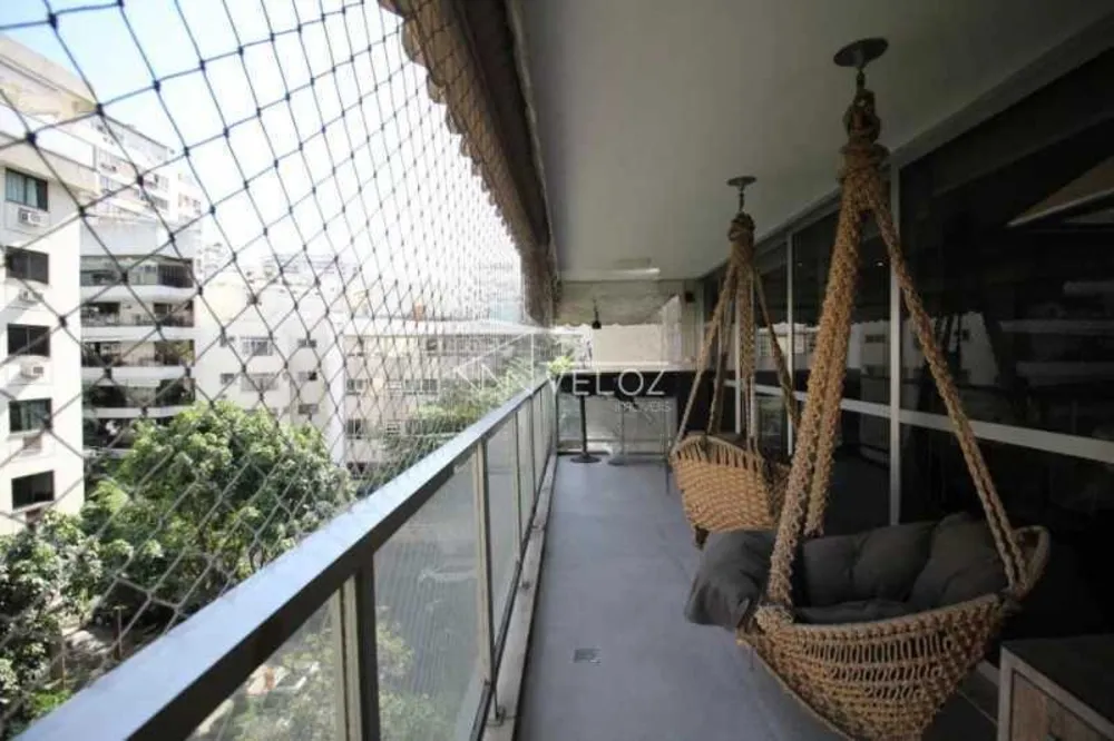 Apartamento, 4 quartos, 215 m² - Foto 7