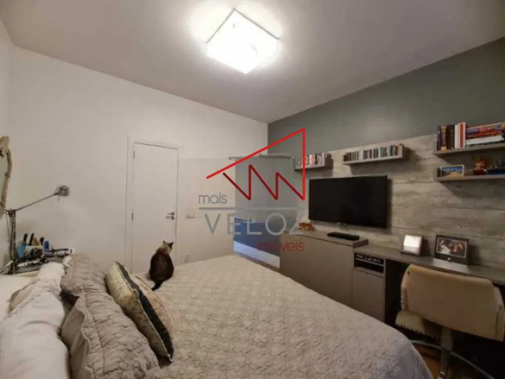 Apartamento, 4 quartos, 160 m² - Foto 9