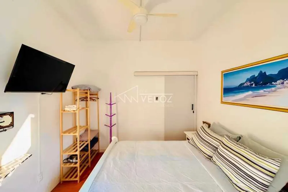Cobertura, 1 quarto, 60 m² - Foto 1