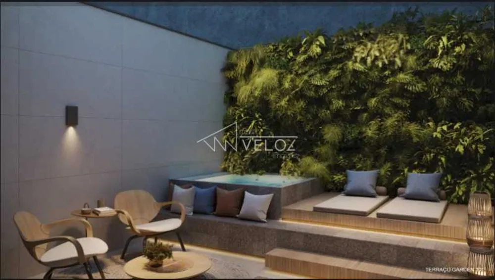 Cobertura, 1 quarto, 80 m² - Foto 17