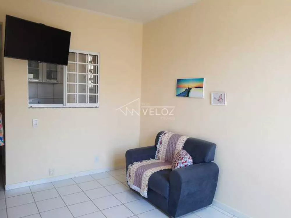 Apartamento à venda, 27m² - Foto 3