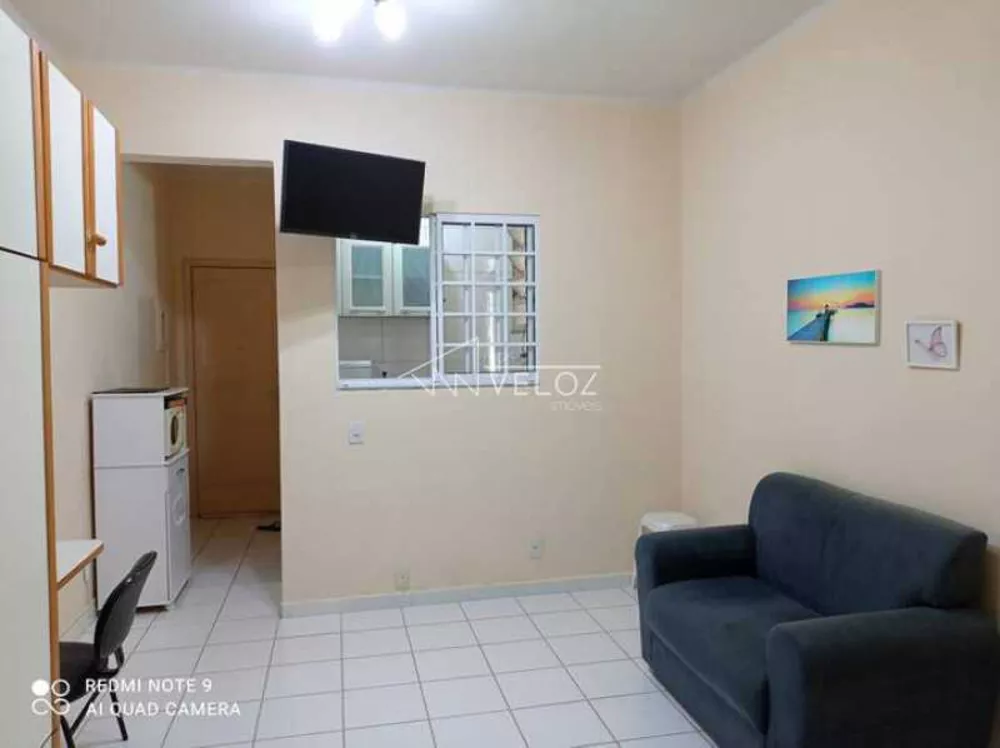 Apartamento à venda, 27m² - Foto 2