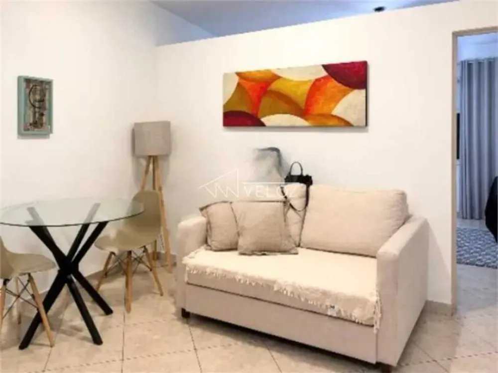 Apartamento, 1 quarto, 35 m² - Foto 1