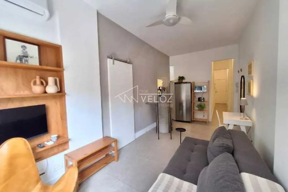 Apartamento, 1 quarto, 33 m² - Foto 1