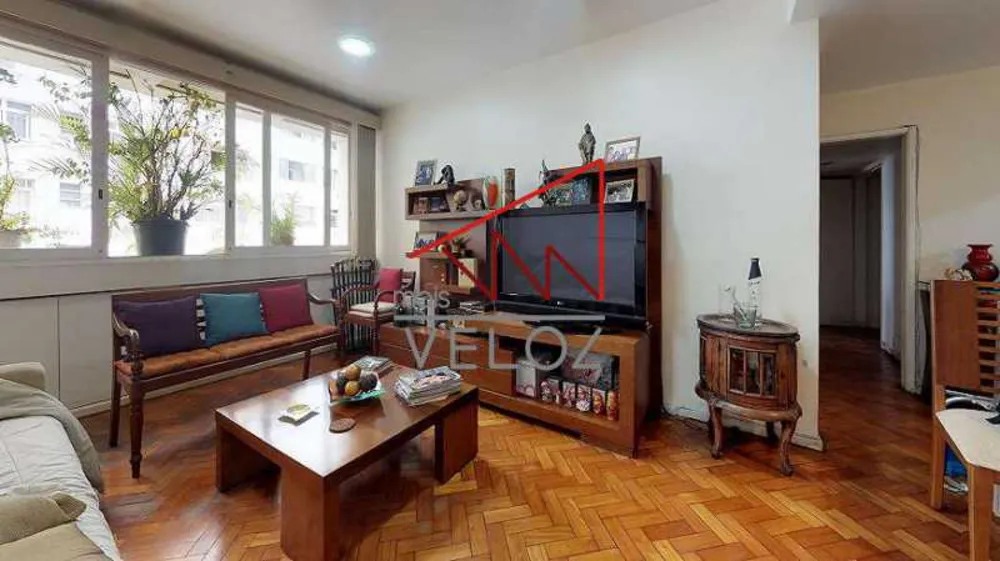 Apartamento, 3 quartos, 124 m² - Foto 4