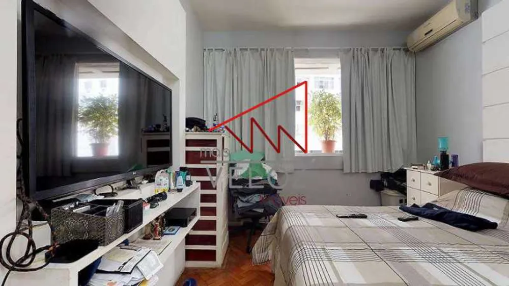Apartamento, 3 quartos, 124 m² - Foto 2
