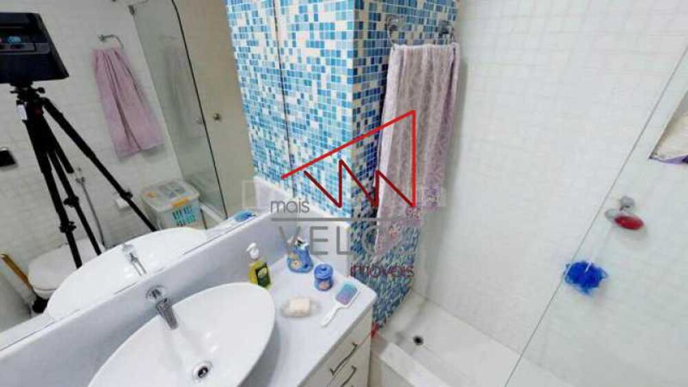 Apartamento à venda com 3 quartos, 124m² - Foto 10