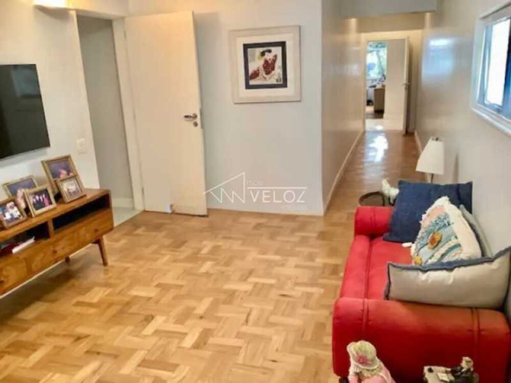 Apartamento à venda com 4 quartos, 316m² - Foto 4
