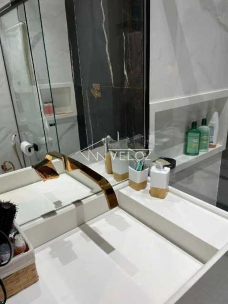Apartamento à venda com 2 quartos, 61m² - Foto 3