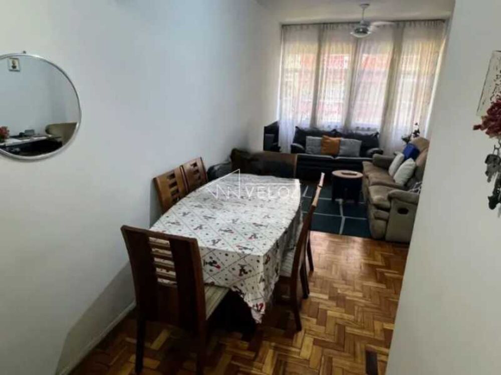 Apartamento à venda com 3 quartos, 84m² - Foto 2