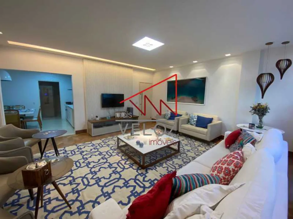 Apartamento, 3 quartos, 136 m² - Foto 5