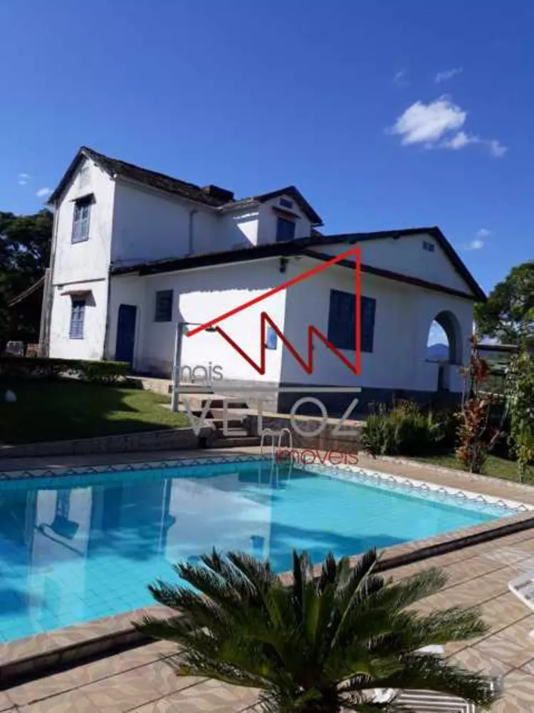 Sítio, 4 quartos, 154 m² - Foto 1