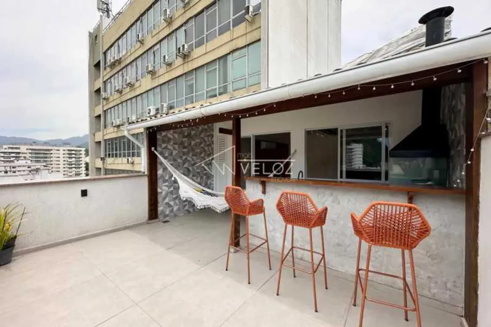 Cobertura, 1 quarto, 110 m² - Foto 5