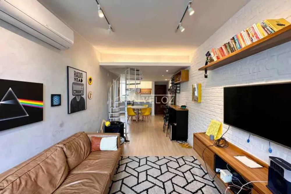 Cobertura, 1 quarto, 110 m² - Foto 7