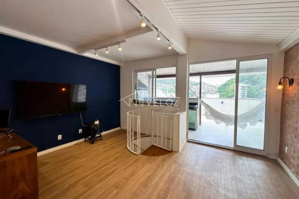 Cobertura, 1 quarto, 110 m² - Foto 4