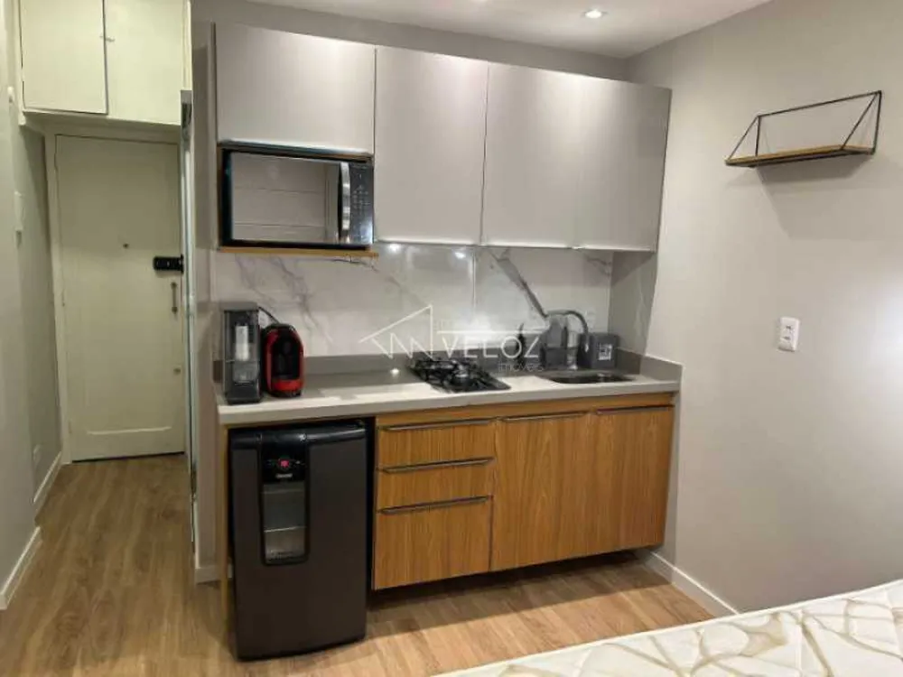 Kitnet-Studio, 18 m² - Foto 17
