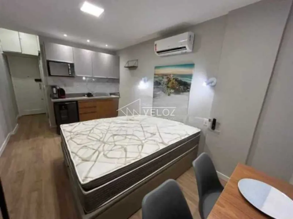 Kitnet-Studio, 18 m² - Foto 12