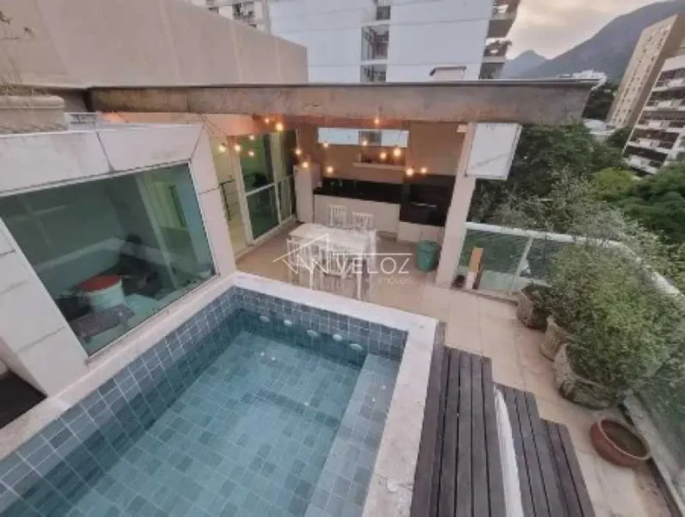 Cobertura, 4 quartos, 216 m² - Foto 19