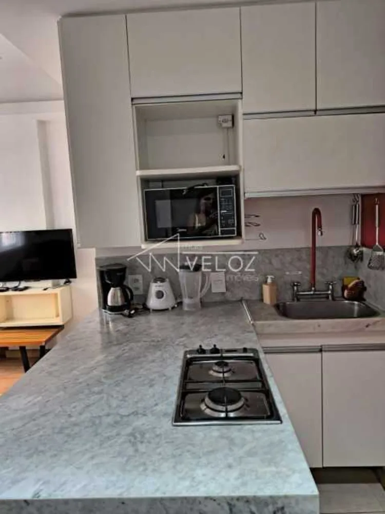 Apartamento, 1 quarto, 31 m² - Foto 2