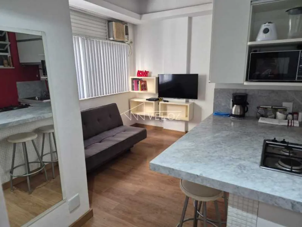 Apartamento, 1 quarto, 31 m² - Foto 9