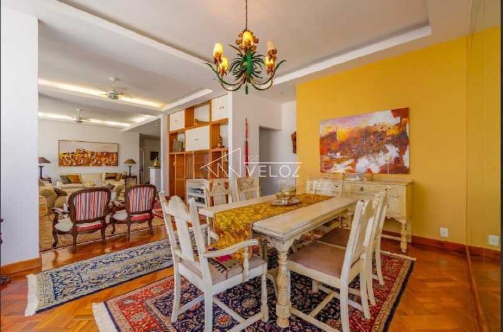 Apartamento à venda com 3 quartos, 450m² - Foto 6