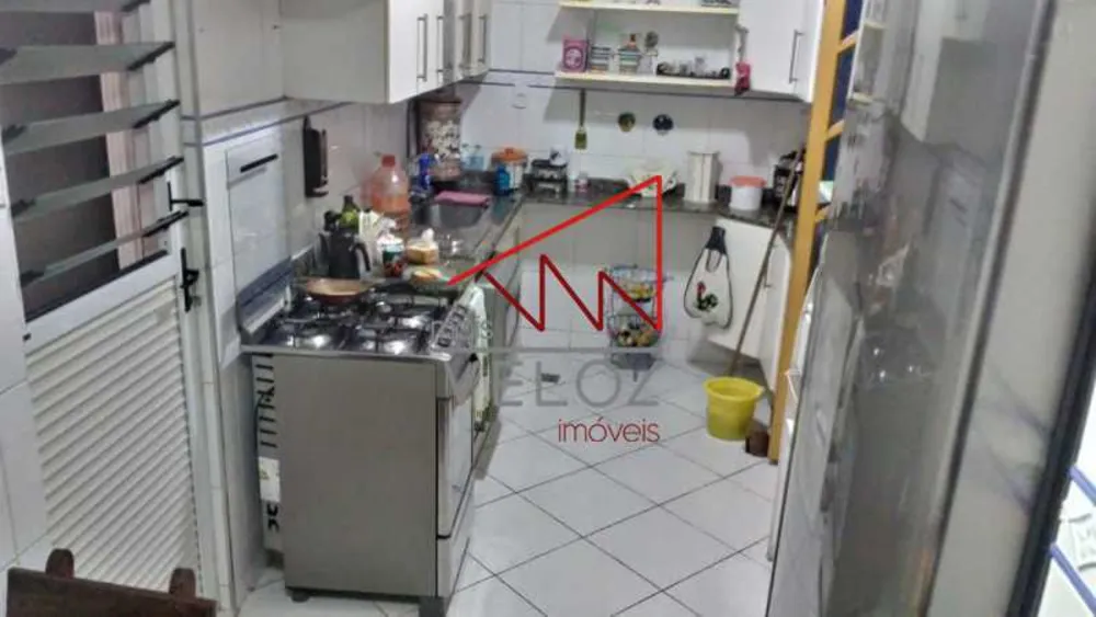 Apartamento, 3 quartos, 86 m² - Foto 1
