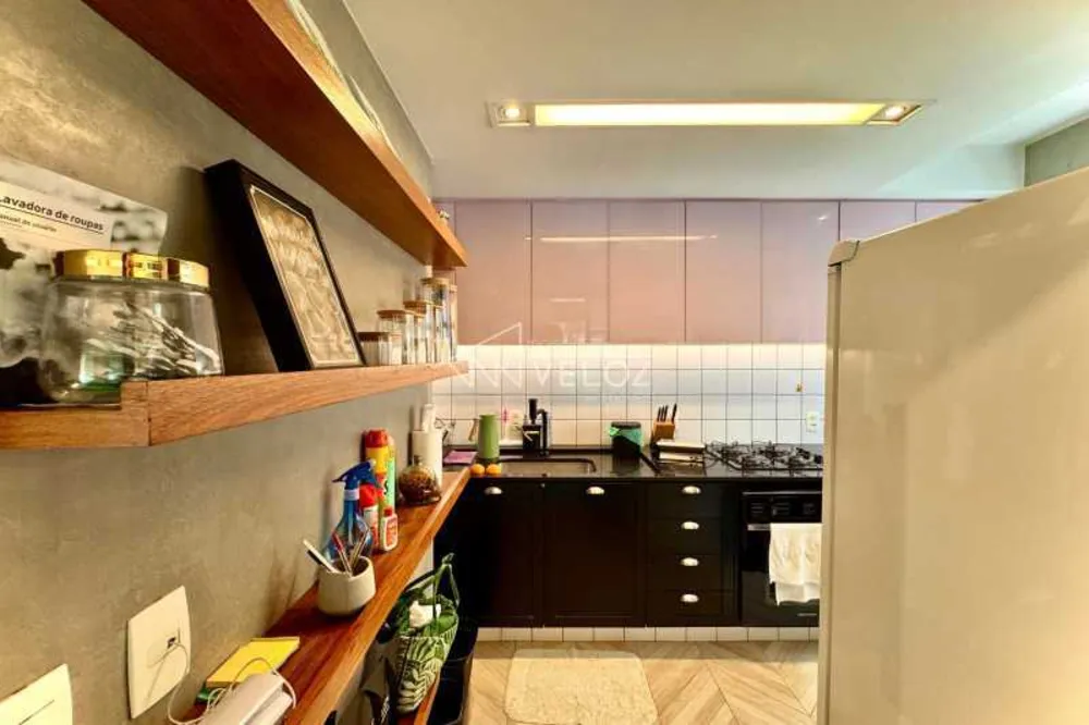 Apartamento, 2 quartos, 76 m² - Foto 2