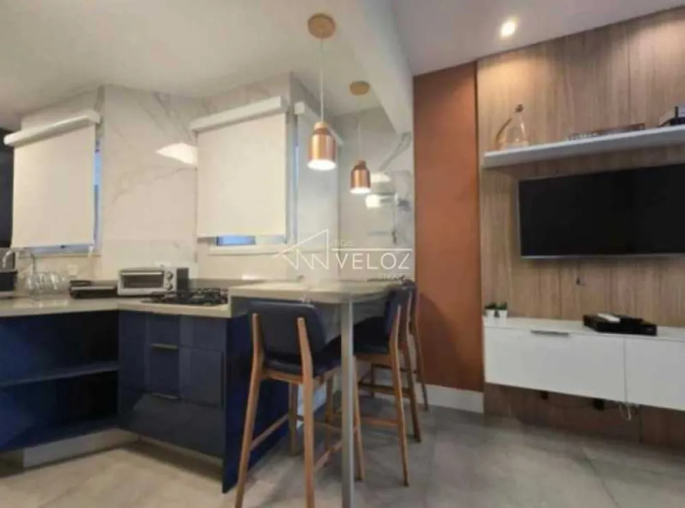 Apartamento, 1 quarto, 35 m² - Foto 7