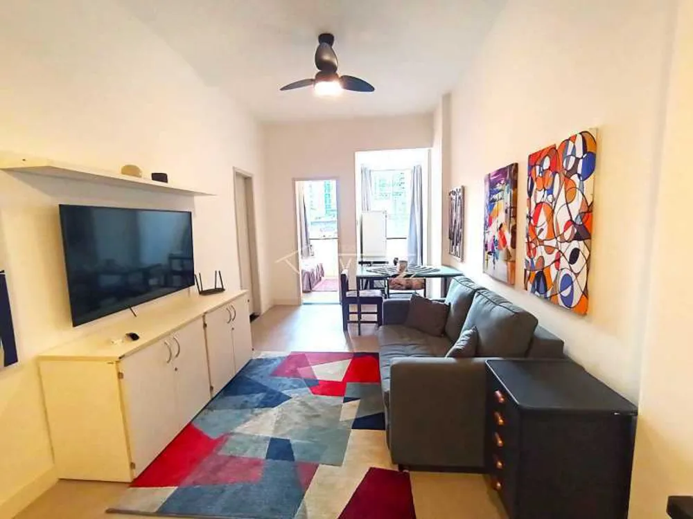 Apartamento, 1 quarto, 35 m² - Foto 8