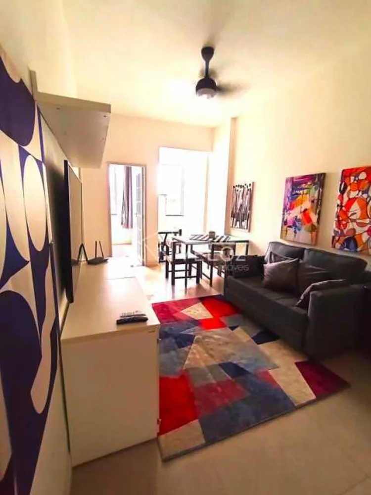 Apartamento, 1 quarto, 35 m² - Foto 9