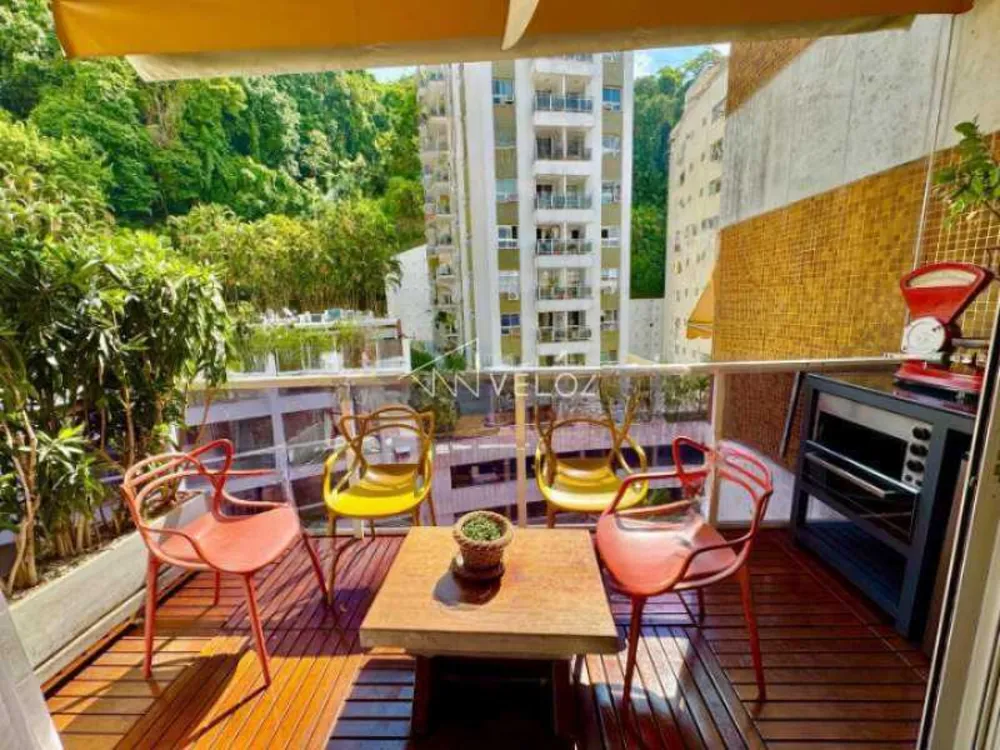 Apartamento, 3 quartos, 140 m² - Foto 12