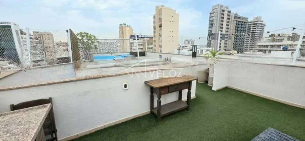 Cobertura, 4 quartos, 177 m² - Foto 12