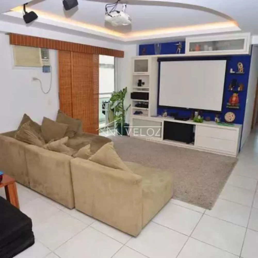 Apartamento à venda com 3 quartos, 83m² - Foto 2