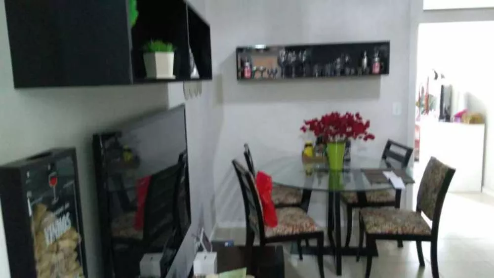 Apartamento à venda com 1 quarto, 46m² - Foto 1