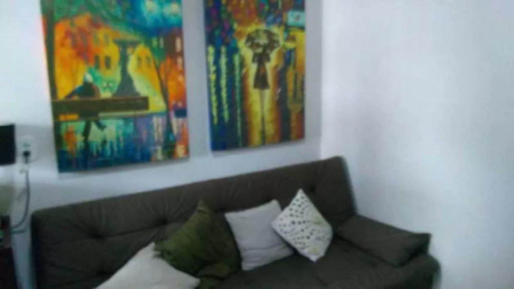 Apartamento à venda com 1 quarto, 46m² - Foto 3