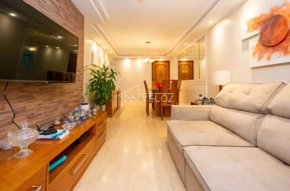 Apartamento, 3 quartos, 106 m² - Foto 4