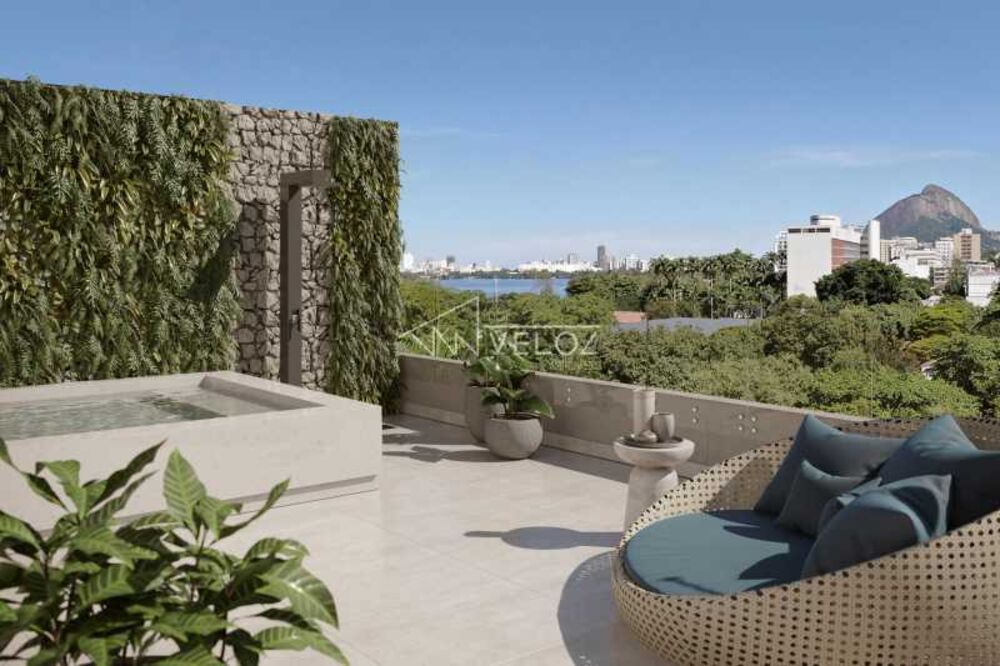 Apartamento à venda com 3 quartos, 122m² - Foto 3