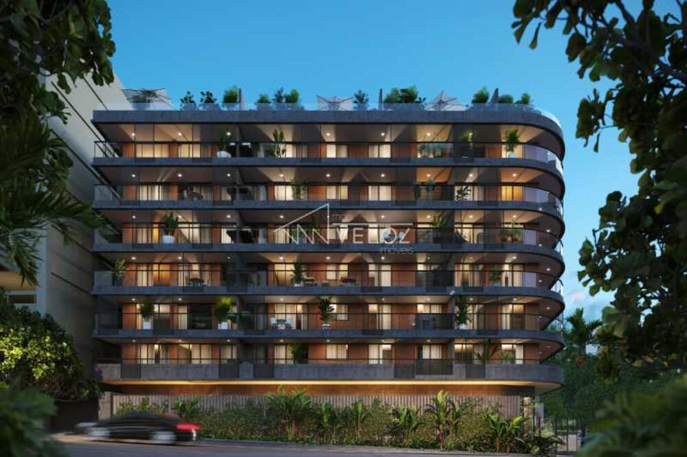 Apartamento à venda com 3 quartos, 122m² - Foto 8